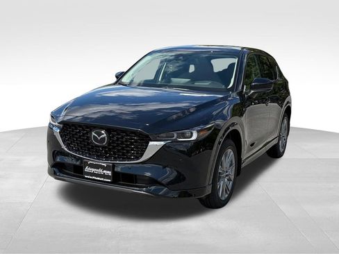 New 2025 MAZDA CX-5 AWD 2.5 S w/ Premium Plus Pkg image 2
