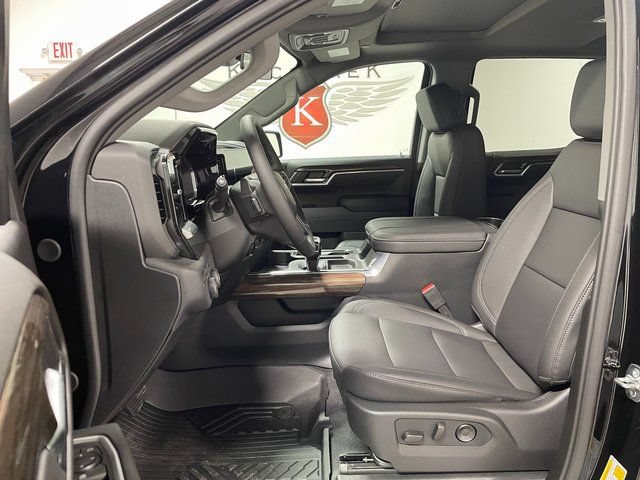 New 2026 Chevrolet Silverado 1500 RST AWD/4WD image 11