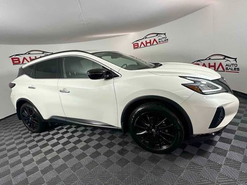 Used 2023 Nissan Murano SV w/ SV Midnight Edition Package image 11