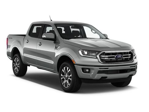 Used 2024 Ford Ranger Lariat w/ FX4 Off-Road Package AWD/4WD image 1