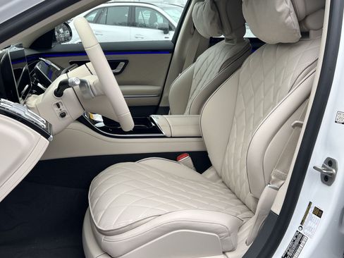 New 2026 Mercedes-Benz S 580 4MATIC Sedan image 11