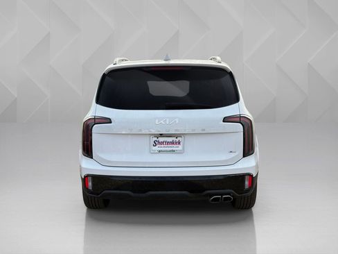 Certified 2024 Kia Telluride SX Prestige X-Line AWD/4WD image 6