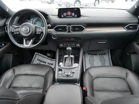 Used 2019 MAZDA CX-5 Signature image 15