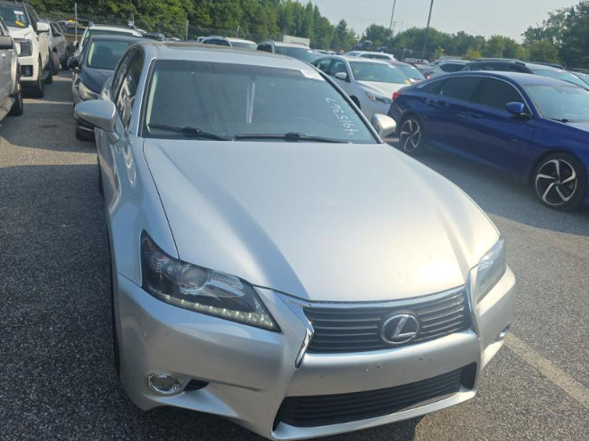 Used 2015 Lexus GS 350 AWD w/ Premium Package image 2