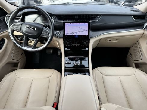 Used 2022 Jeep Grand Cherokee Limited image 22