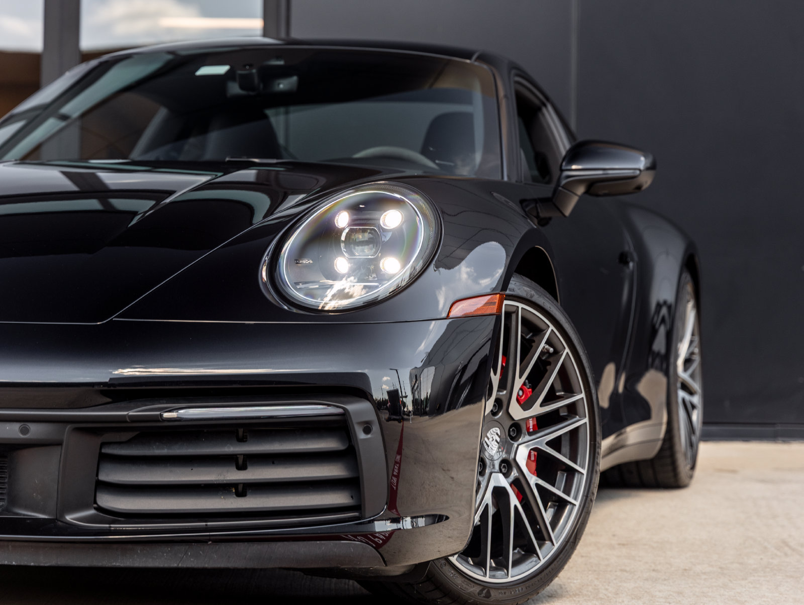 Certified 2024 Porsche 911 Carrera S RWD image 17