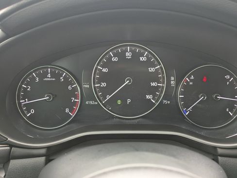 Certified 2025 MAZDA MAZDA3 s AWD/4WD image 26