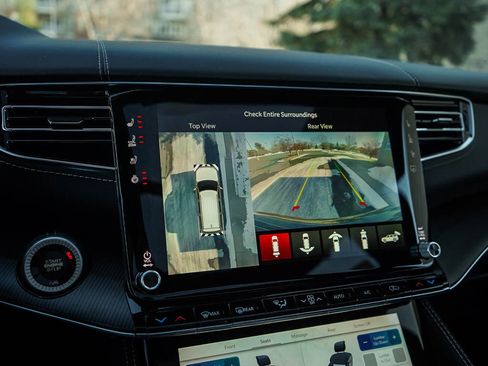 New 2026 Jeep Grand Wagoneer Summit image 24