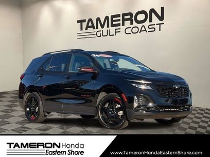 Used 2024 Chevrolet Equinox Premier w/ Redline Edition