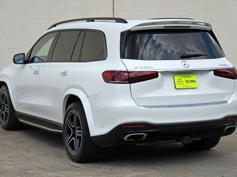 Used 2023 Mercedes-Benz GLS 580 4MATIC image 58