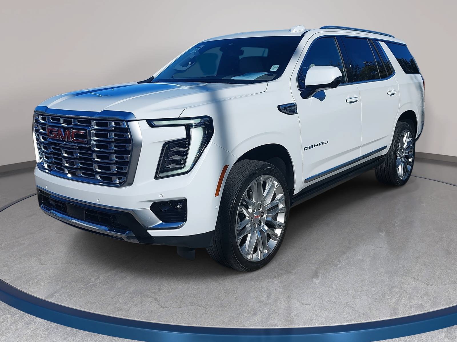New 2026 GMC Yukon Denali w/ Denali Reserve Package AWD/4WD image 1