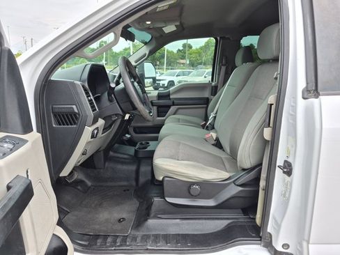 Used 2019 Ford F250 XL w/ Power Equipment Group AWD/4WD image 16