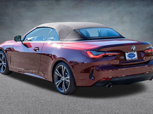 Used 2022 BMW 430i Convertible w/ Premium Package 2 image 36