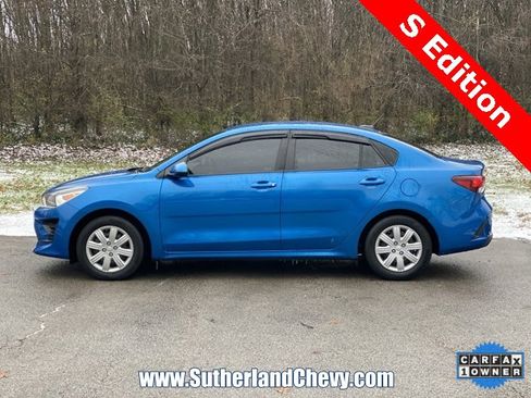 Used 2022 Kia Rio S image 4