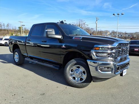 New 2026 RAM 2500 Tradesman image 2