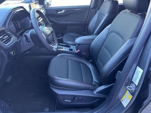 New 2026 Ford Escape ST-Line w/ Tech Pack #1 image 12