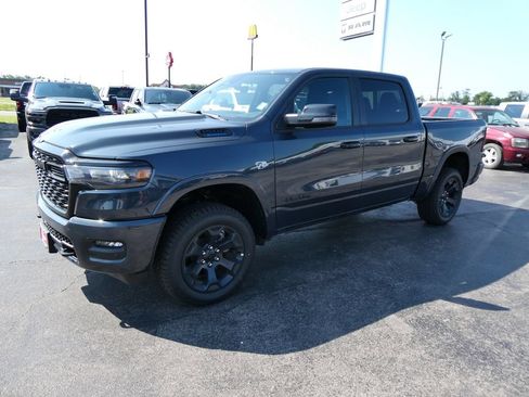New 2026 RAM 1500 Big Horn AWD/4WD image 7