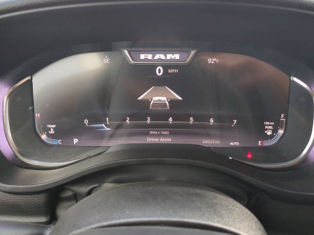Used 2025 RAM 1500 Big Horn AWD/4WD image 11