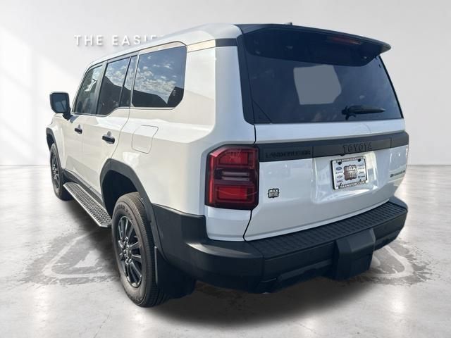 Used 2024 Toyota Land Cruiser AWD/4WD image 7