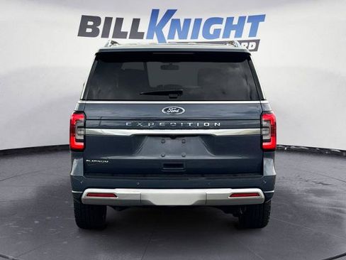 Certified 2023 Ford Expedition Platinum AWD/4WD image 4