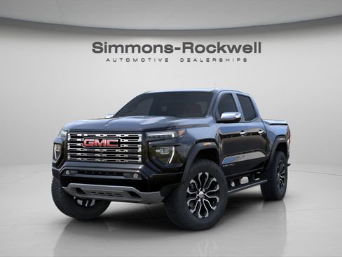 New 2026 GMC Canyon Denali AWD/4WD image 1