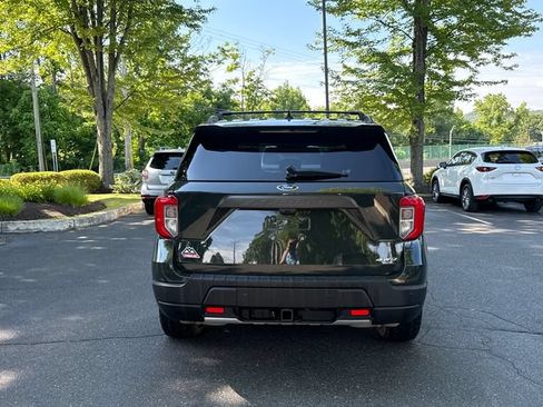 Used 2023 Ford Explorer Timberline AWD/4WD image 3