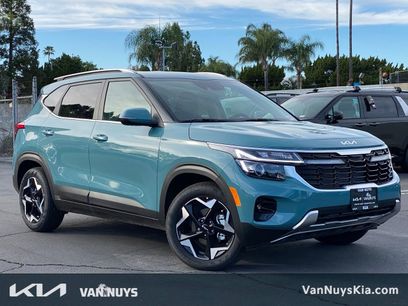 New 2026 Kia Seltos EX