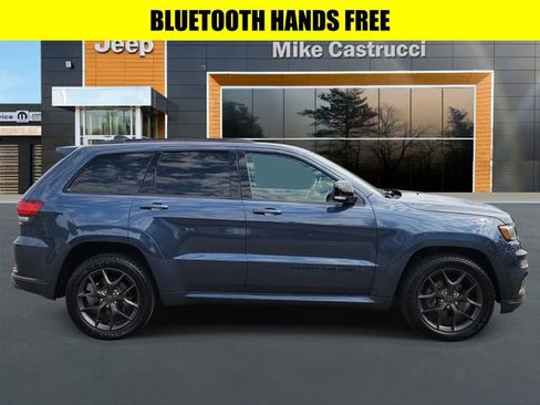 Used 2019 Jeep Grand Cherokee Limited X AWD/4WD image 3