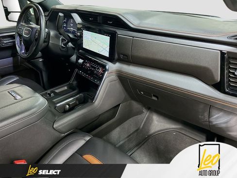 Certified 2024 GMC Sierra 2500 AT4 w/ AT4 Premium Plus Package image 31