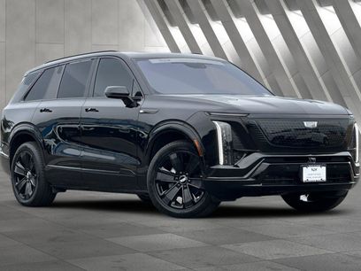 Certified 2026 Cadillac Vistiq Sport