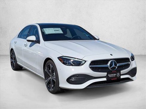 New 2026 Mercedes-Benz C 300 Sedan image 7