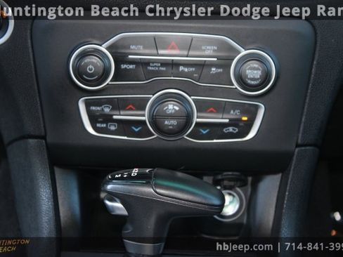 Used 2023 Dodge Charger GT w/ Blacktop Package image 15