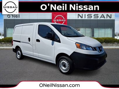 Used 2019 Nissan NV200 S