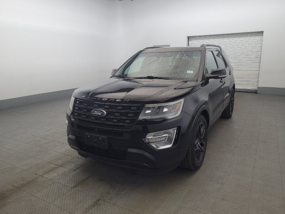 Used 2017 Ford Explorer Sport w/ Equipment Group 401A AWD/4WD image 15