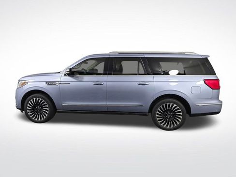 Used 2021 Lincoln Navigator L Black Label image 4