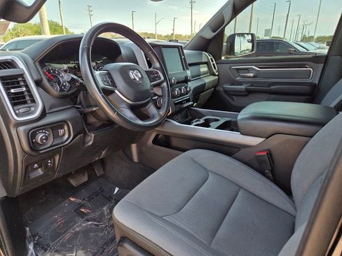 Used 2022 RAM 1500 Big Horn image 22
