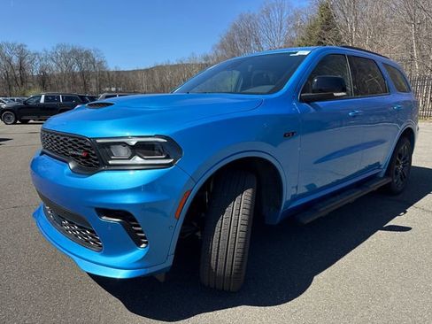 New 2026 Dodge Durango GT image 3