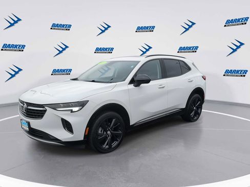 Used 2023 Buick Envision Essence w/ Sport Touring Package image 4