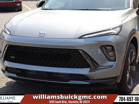 New 2026 Buick Envision Sport Touring image 4