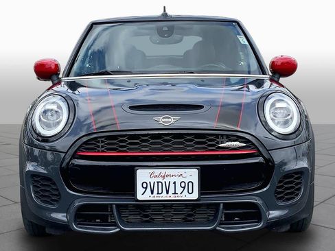 Used 2021 MINI Cooper John Cooper Works FWD image 3