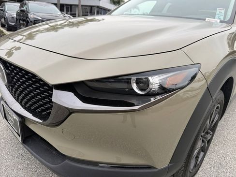 Used 2025 MAZDA CX-30 Carbon image 34