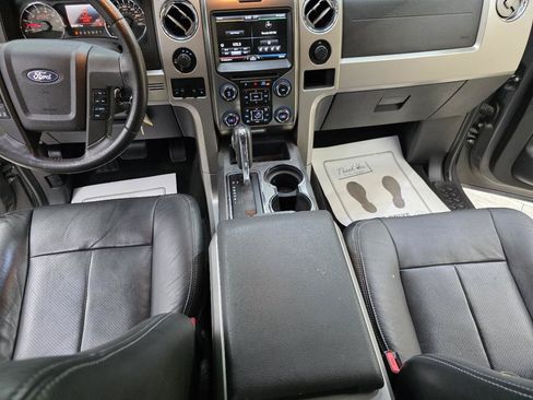 Used 2014 Ford F150 FX4 w/ Equipment Group 402A Luxury AWD/4WD image 27
