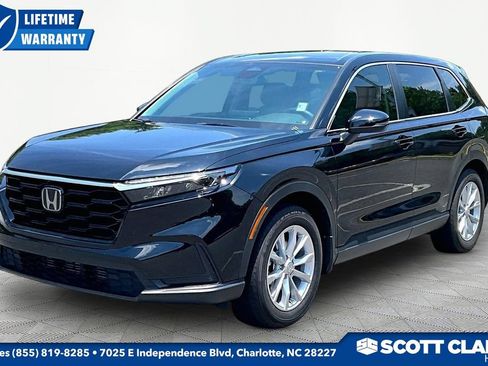 Used 2025 Honda CR-V EX image 3