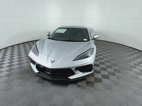 New 2026 Chevrolet Corvette 1LT image 60