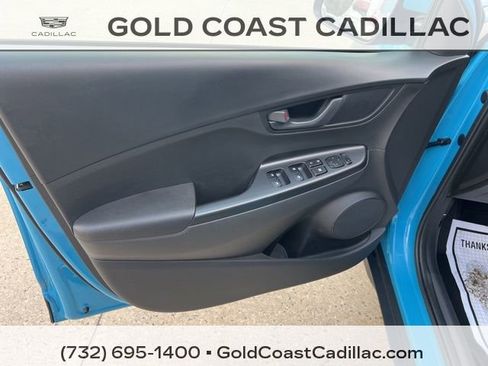 Used 2023 Hyundai Kona SEL w/ Cargo Package image 12