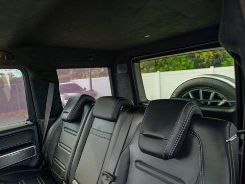 Used 2020 Mercedes-Benz G 550 G 550 image 28