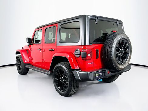 Used 2023 Jeep Wrangler Sahara image 5