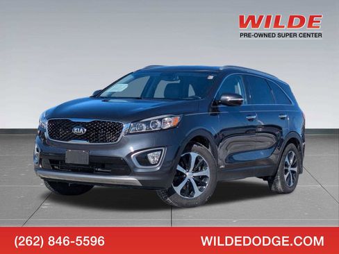 Used 2016 Kia Sorento EX image 1