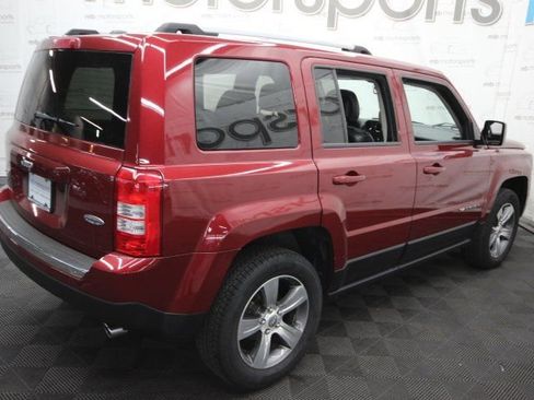 Used 2017 Jeep Patriot High Altitude image 5