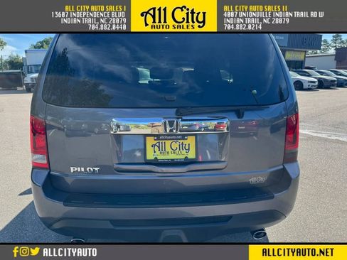 Used 2015 Honda Pilot EX-L image 6